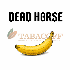 Табак для кальяна Dead Horse Banana (Банан) 100 гр